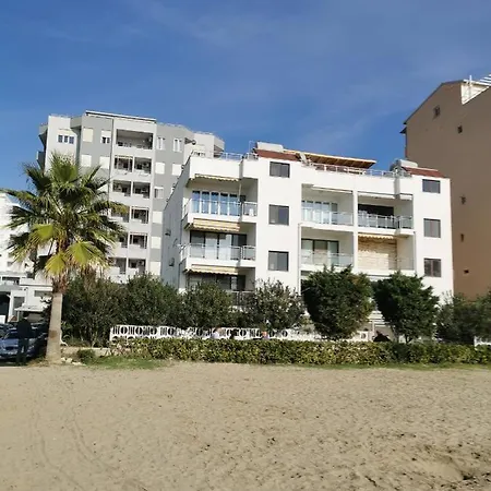 Magic Luxfery Sea View 715 Daire