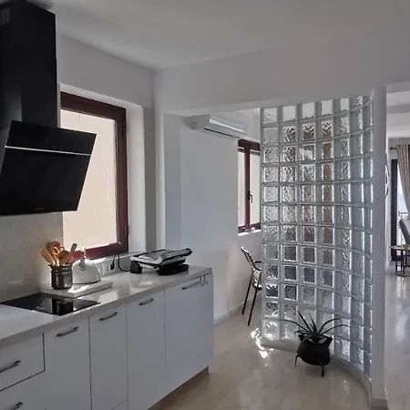 Magic Luxfery Sea View 715 Daire