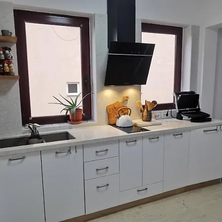 Magic Luxfery Sea View 715 Daire