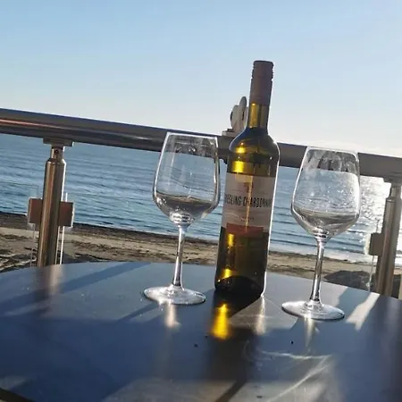 Daire Magic Luxfery Sea View 715 Dıraç