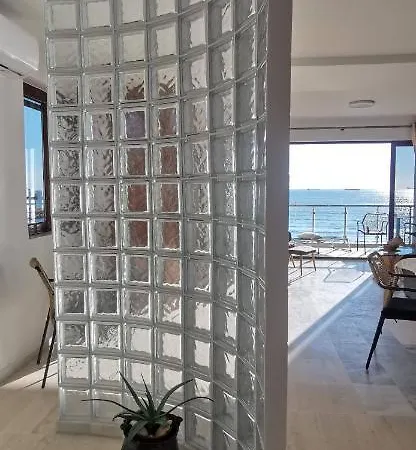 Lejlighed Magic Luxfery Sea View 715 Durrës